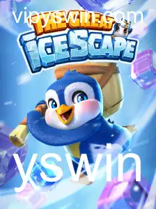 TheGreatIcescape: Desbravando o Novo Mundo Gelado dos Jogos